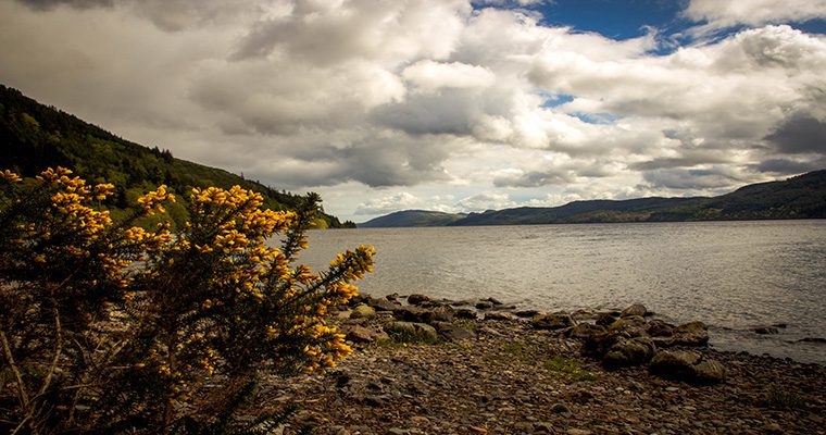 Lochside Hostel Loch Ness