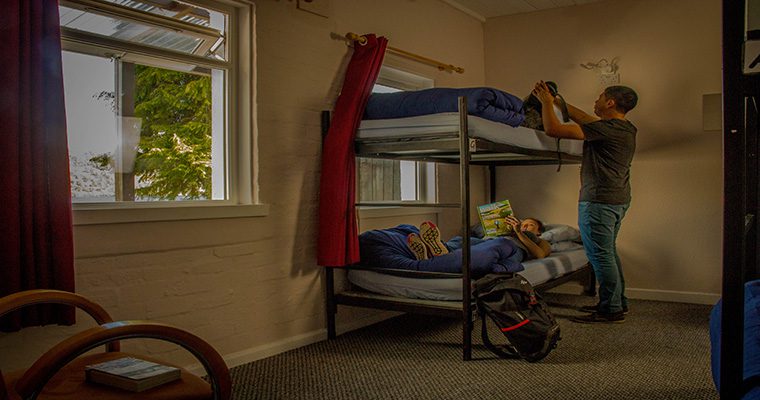 Lochside Hostel Dorm