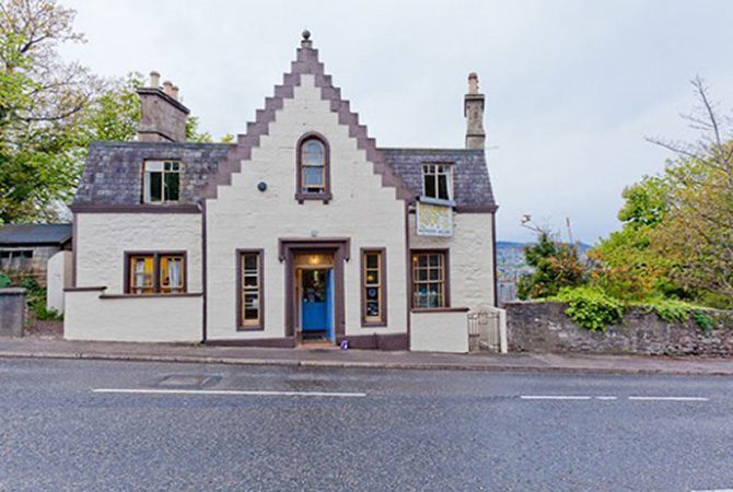 Inverness Student Hostel