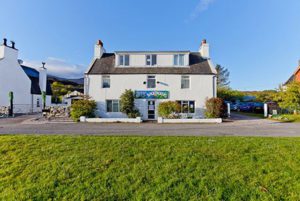 Skye Backpackers