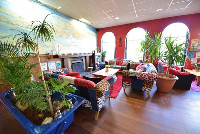 Oban Backpackers Lounge