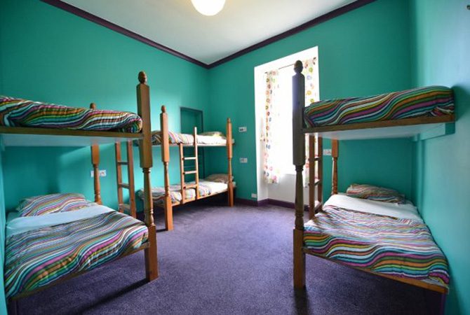 Oban Backpackers Dorm