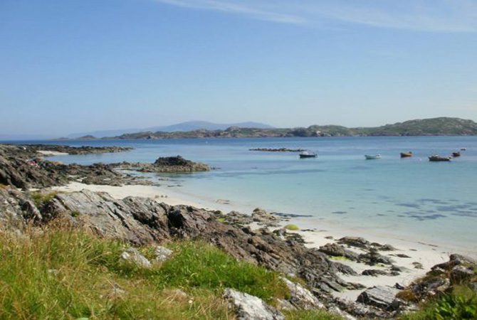 Oban Backpackers Beach
