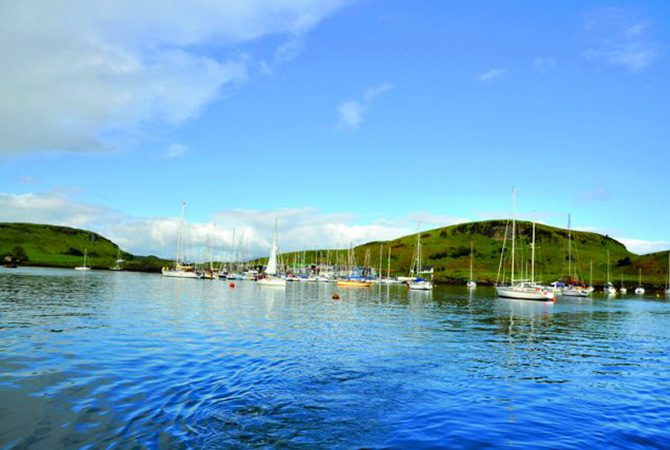 Oban Backpackers Oban Marina