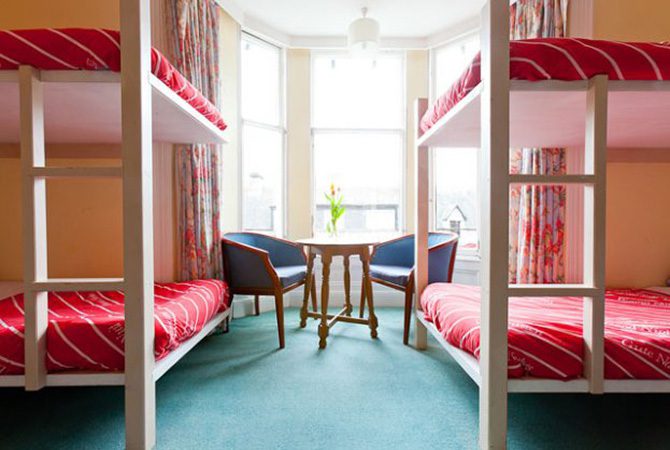 Pitlochry Backpackers Hotel Dorm