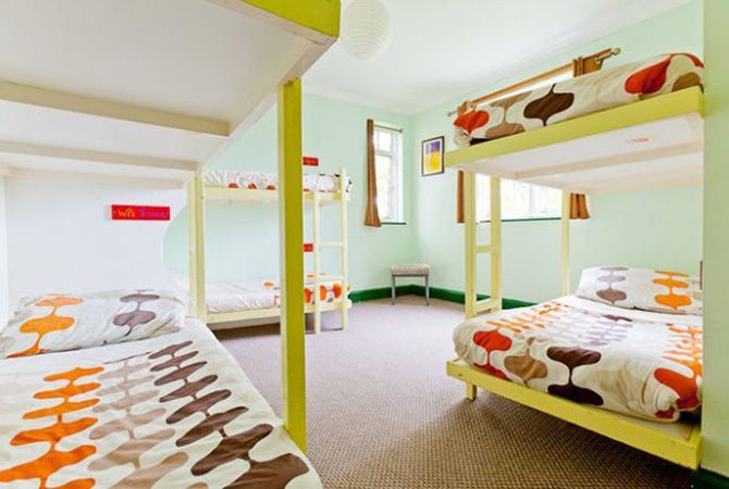 Inverness Student Hotel Dorm