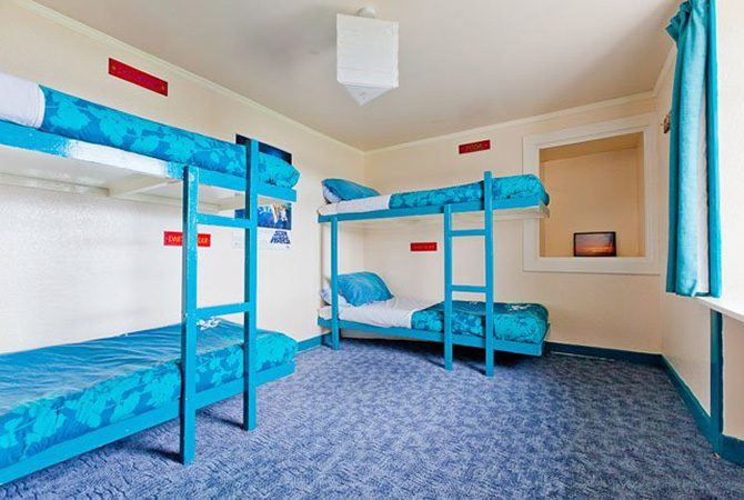 Skye Backpackers Dorm