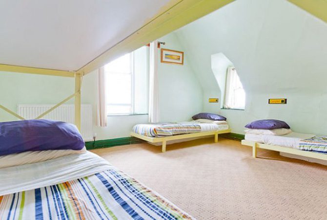 Inverness Student Hotel Dorm