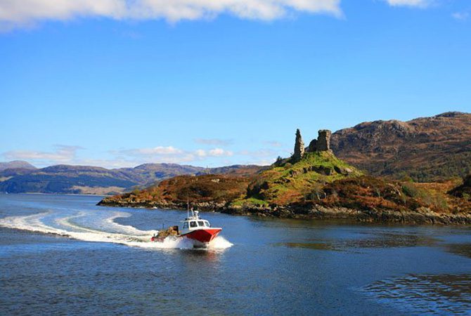 Skye Backpackers