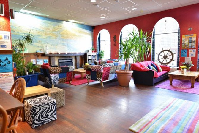 Oban Backpackers Lounge