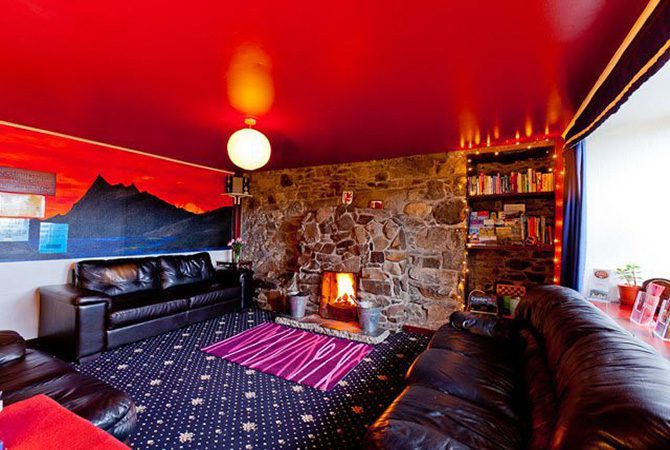 Skye Backpackers Lounge
