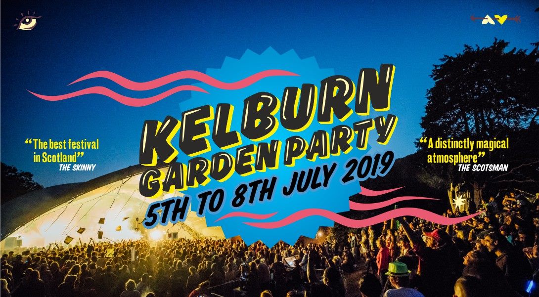 Kelburn Garden Party