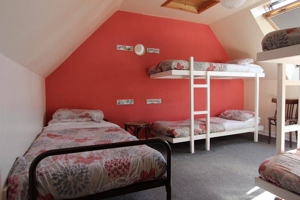 Skye Backpackers Dorm