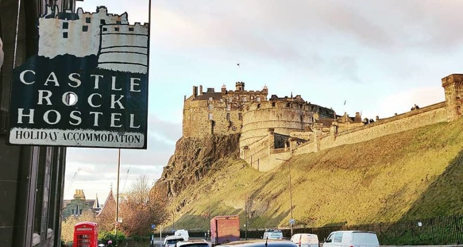 Castle Rock Hostel Scavenger Hunt