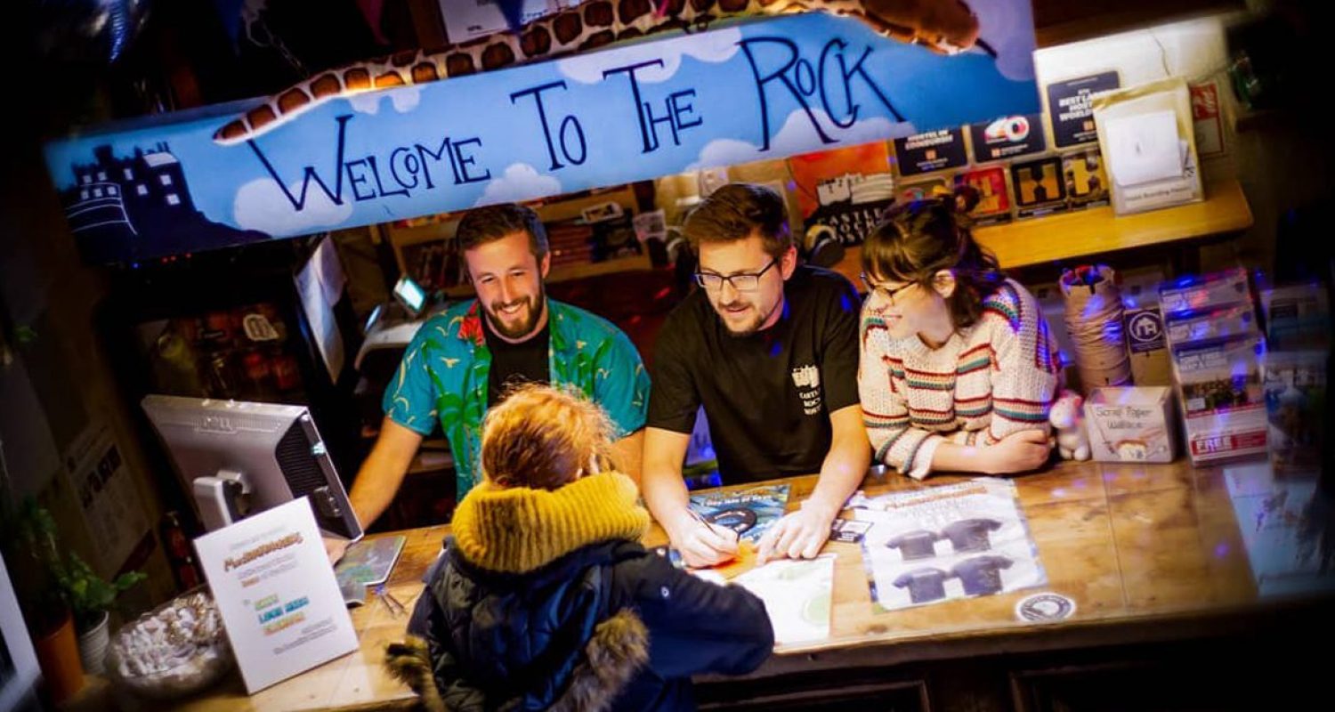 Adopt A Hostel - Castle Rock Hostel