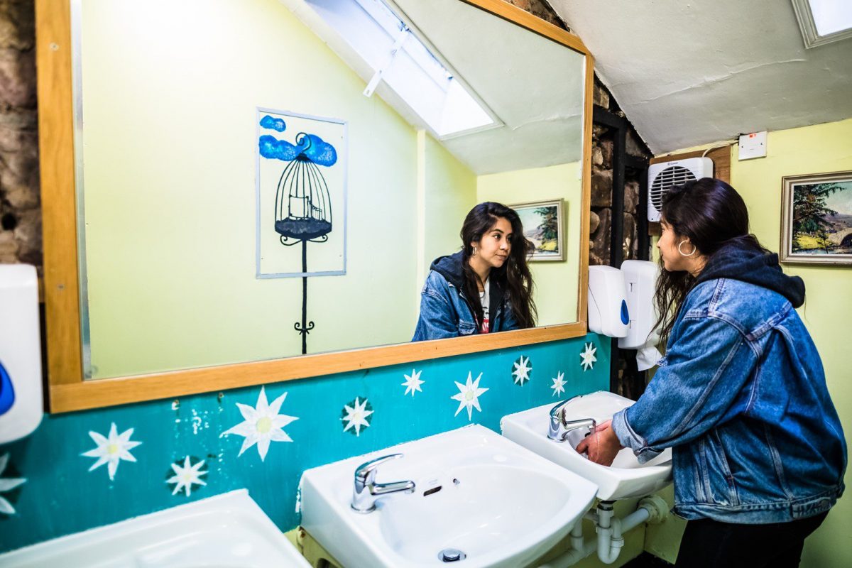 High Street Bathroom