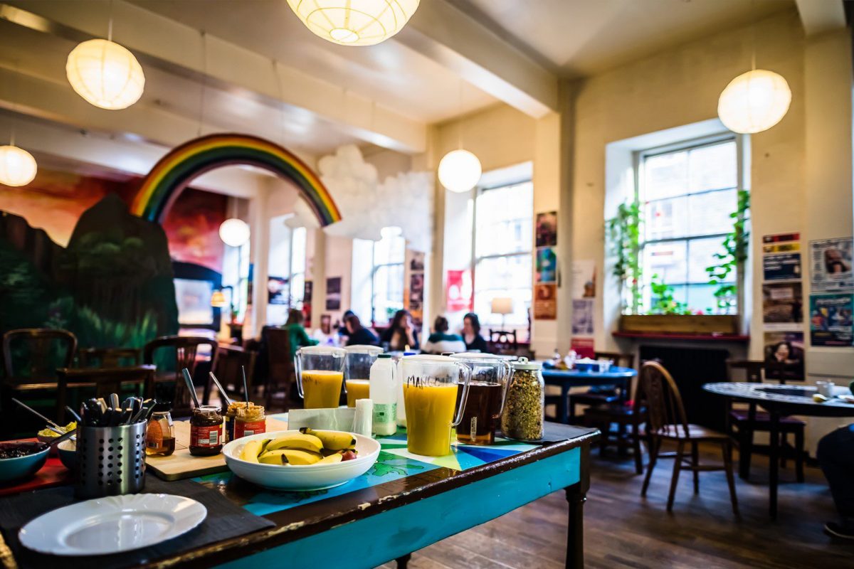 High Street Breakfast