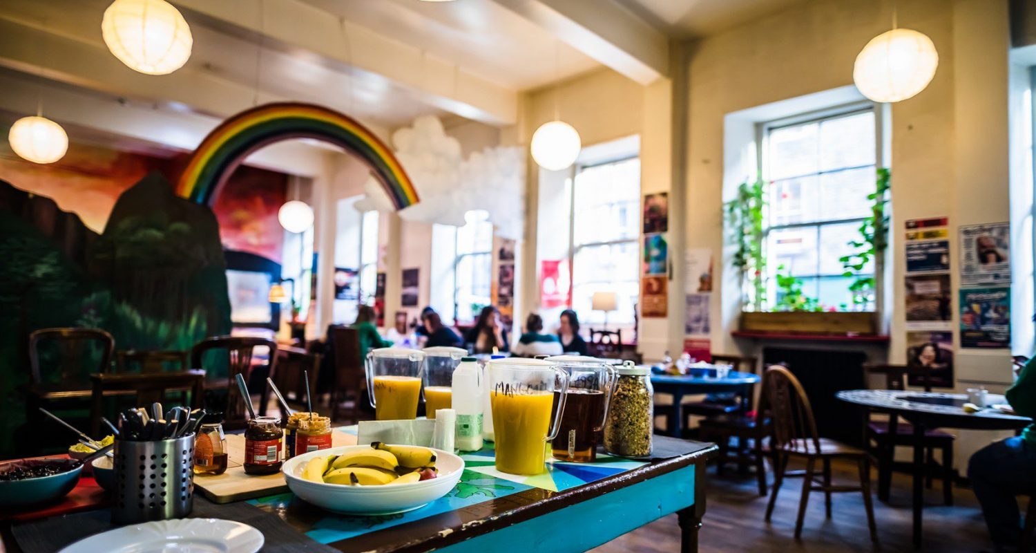High Street Breakfast