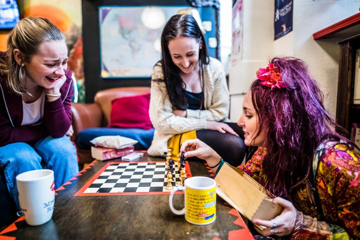 High Street Chess