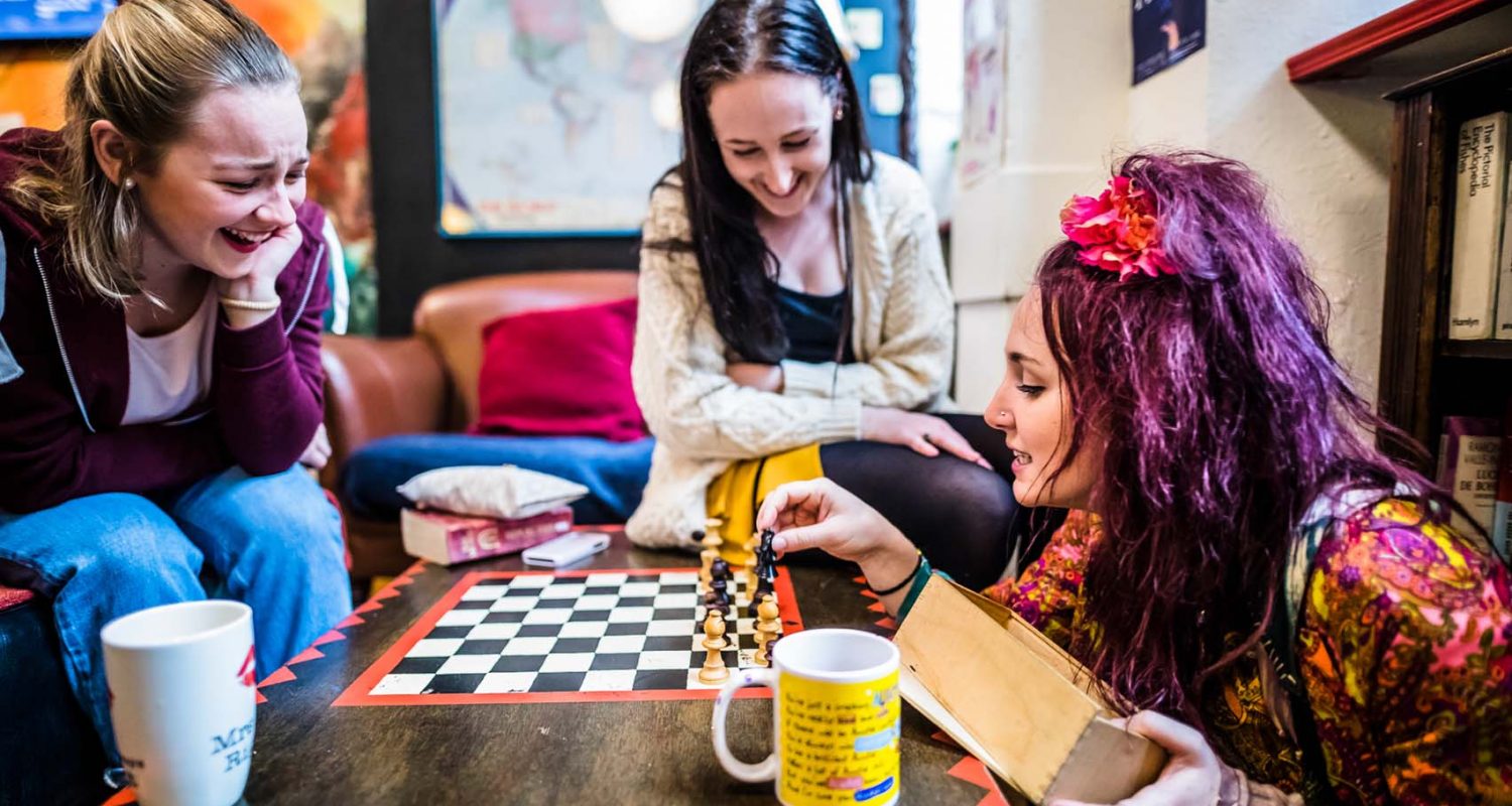 High Street Chess
