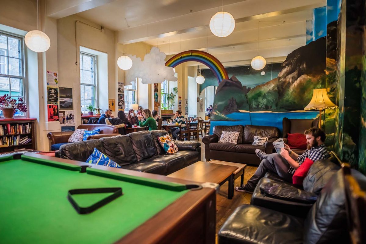 High Street Lounge