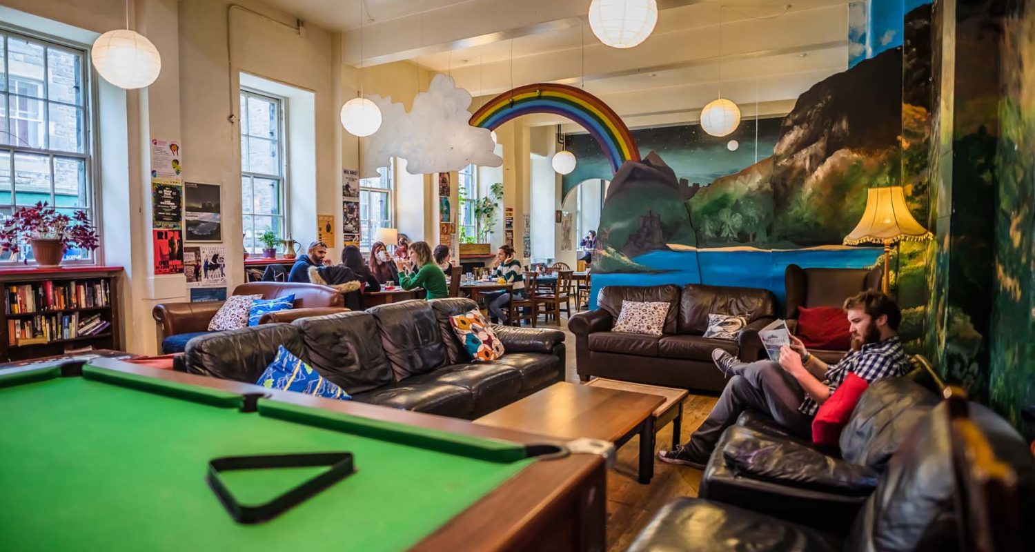 High Street Lounge