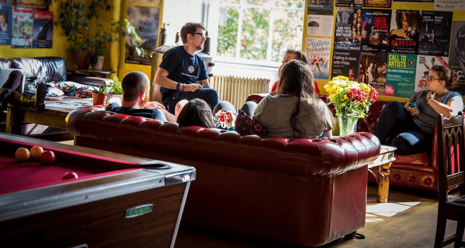 Castle Rock Main Lounge