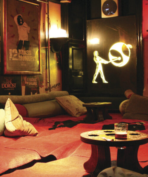 The 10 Most Unusual Bars and Cafés in Edinburgh