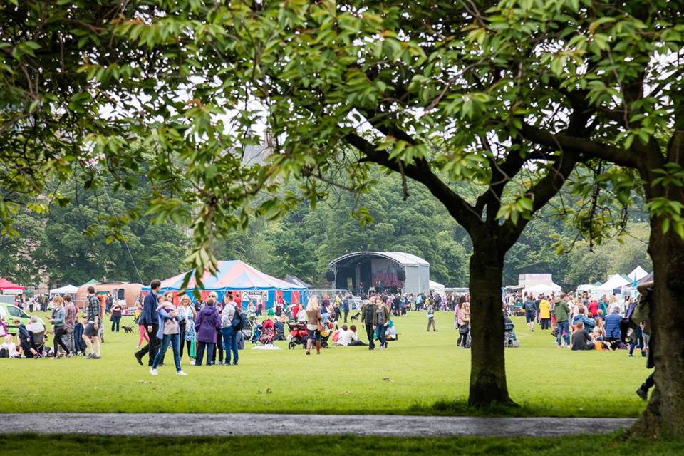 The Meadows Festival Edinburgh - June Events Scotland