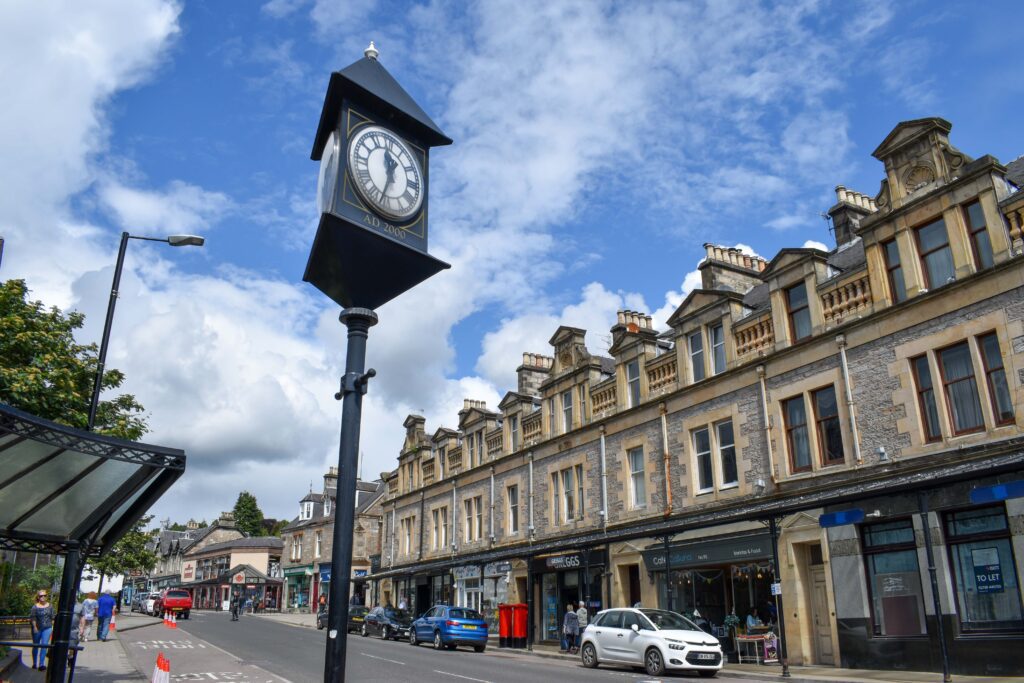 Pitlochry