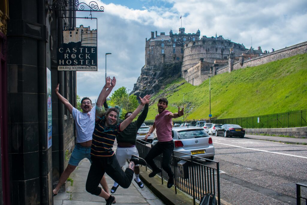 Our Edinburgh Hostels The Original 3 of Scotland s Top Hostels 