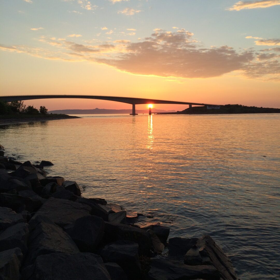 Skye Bridge - Kyleakin