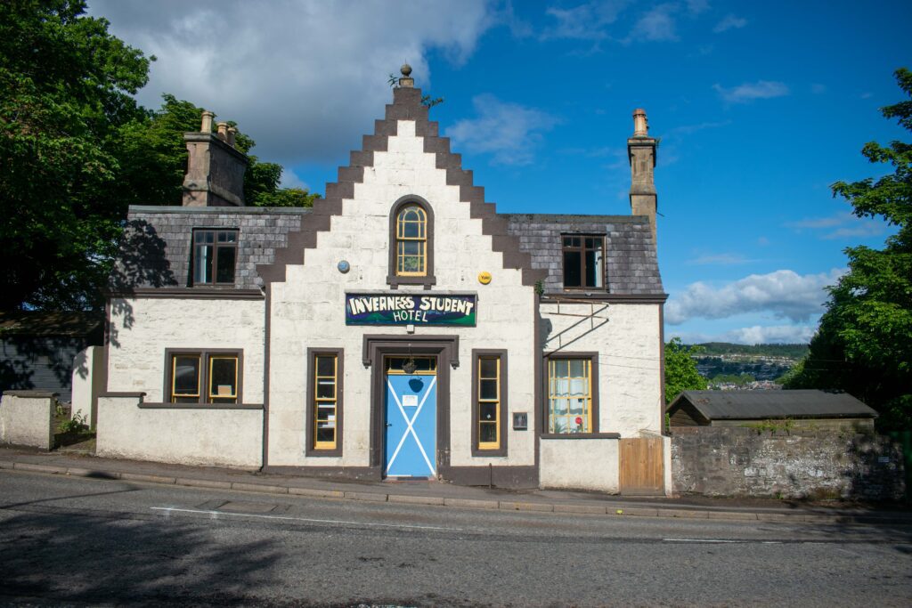 Inverness Student Hotel