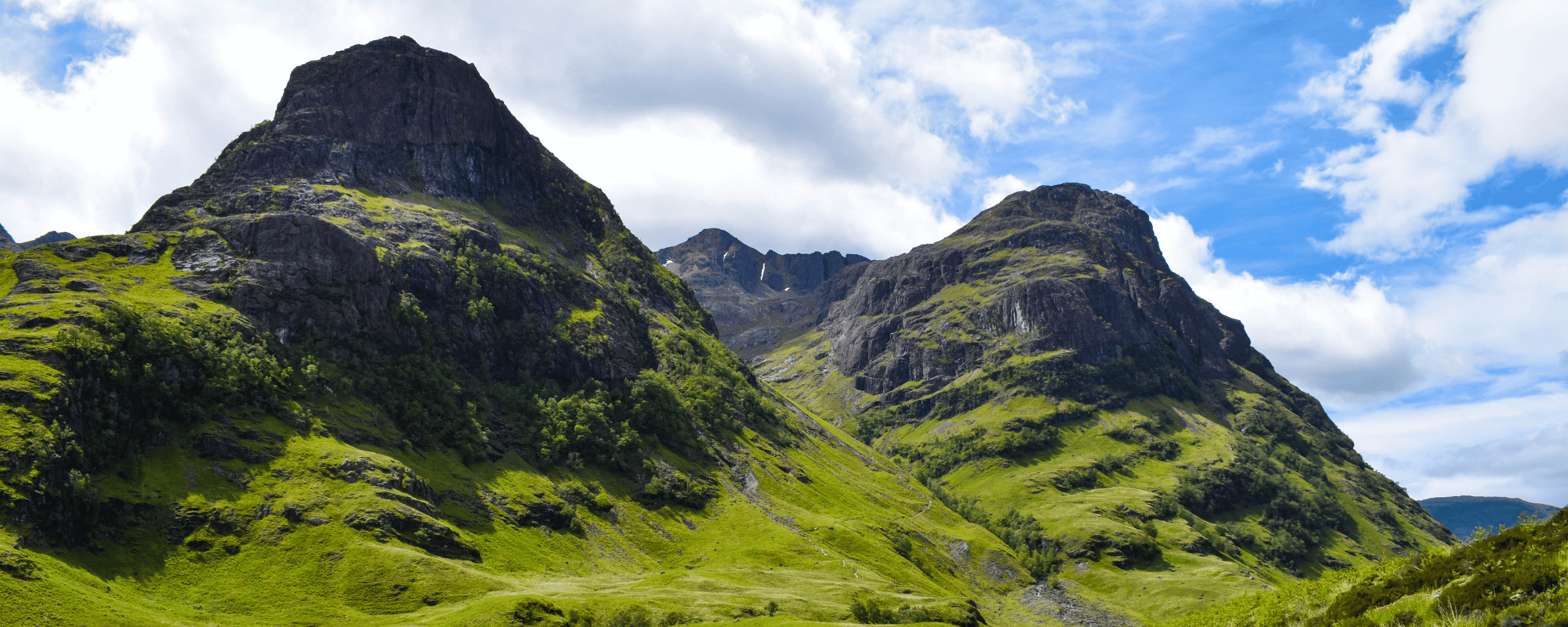Glen Coe - MacBackpackers Trip