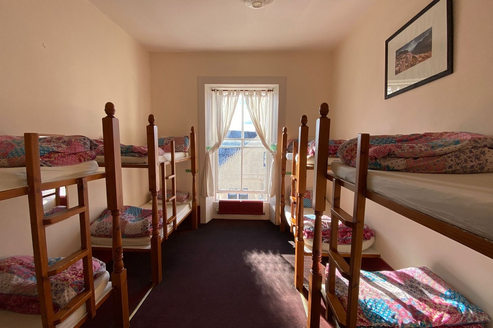 Oban Backpackers Dorm