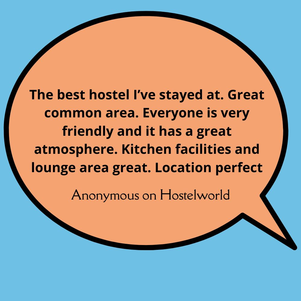 Fort William Backpackers Review