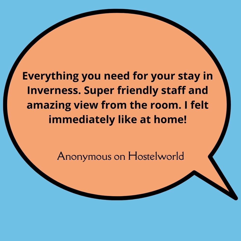 Inverness Student Hotel Review