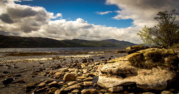 Lochside Hostel Loch Ness