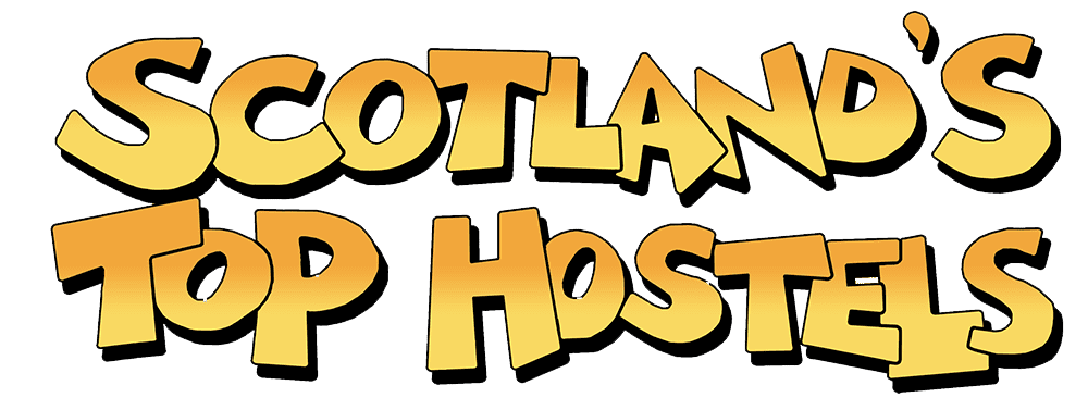 Scotland's Top Hostels Logo
