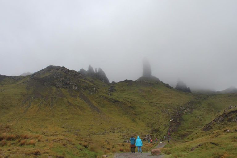 Old Man of Storr, Isle of Skye