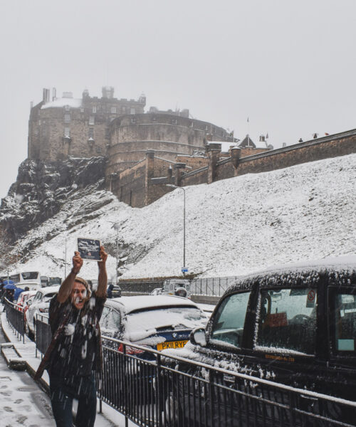 How to escape the Winter Blues in Edinburgh