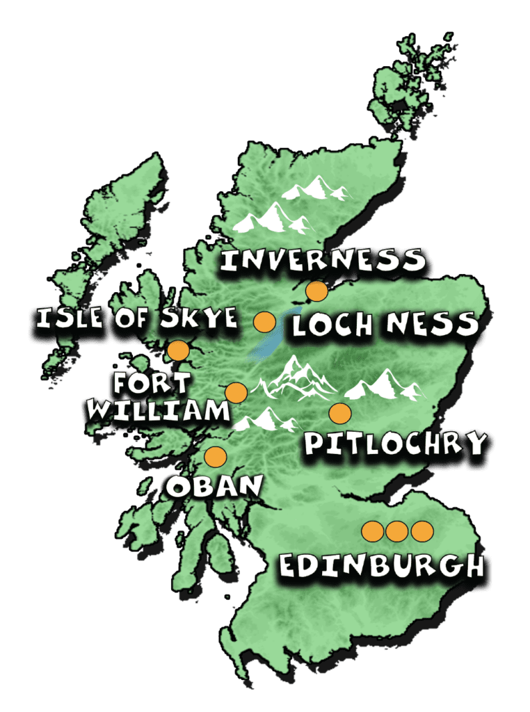 Scotland's Top Hostels