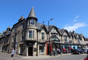 Pitlochry Backpackers Hotel