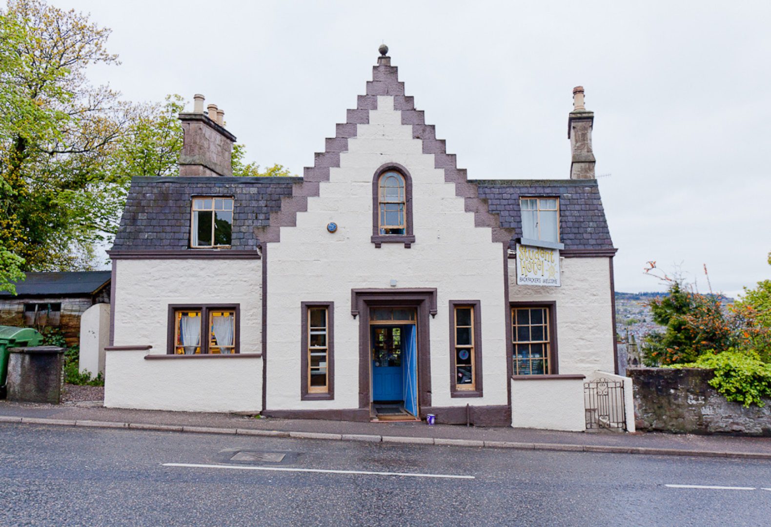 Inverness Student Hotel