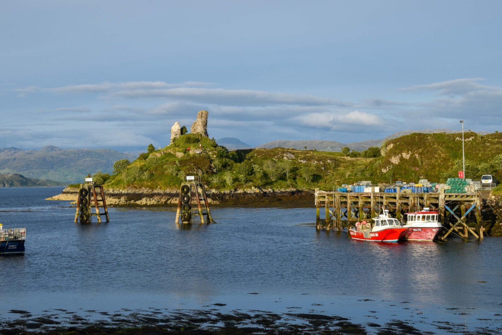 Kyleakin - Isle of Skye