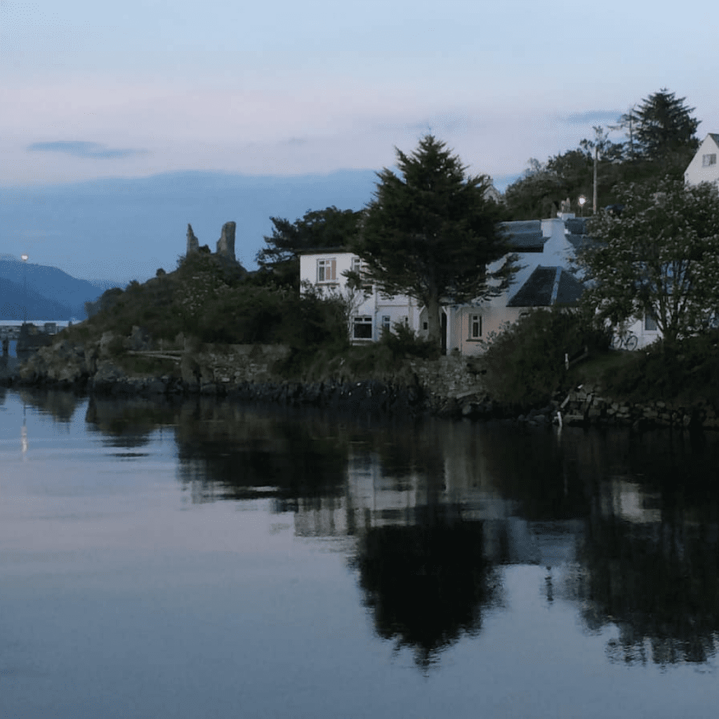 Lochbuie Guest House - Isle of Skye