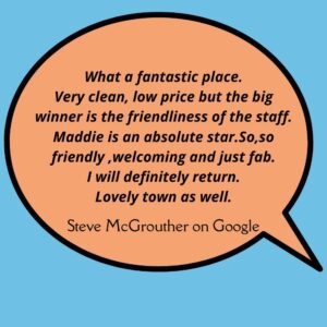 Oban Backpackers Review