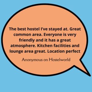 Fort William Backpackers Review