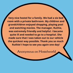 Pitlcochry Backpackers Hotel Review