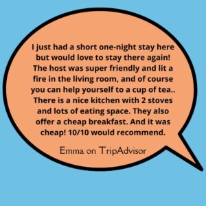 Fort William Backpackers Review